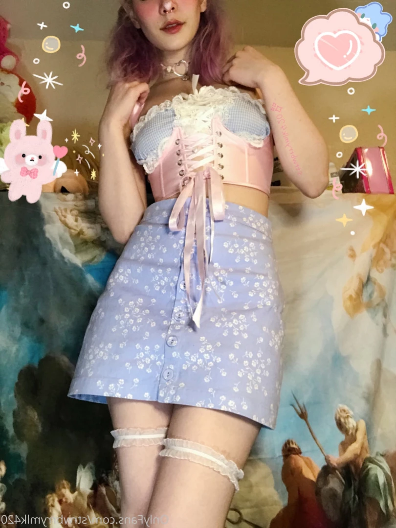 Veronika Strawberry [ strwbrrymlk420 ] Onlyfans leaked photo 12649760 on Hotleaks.tv