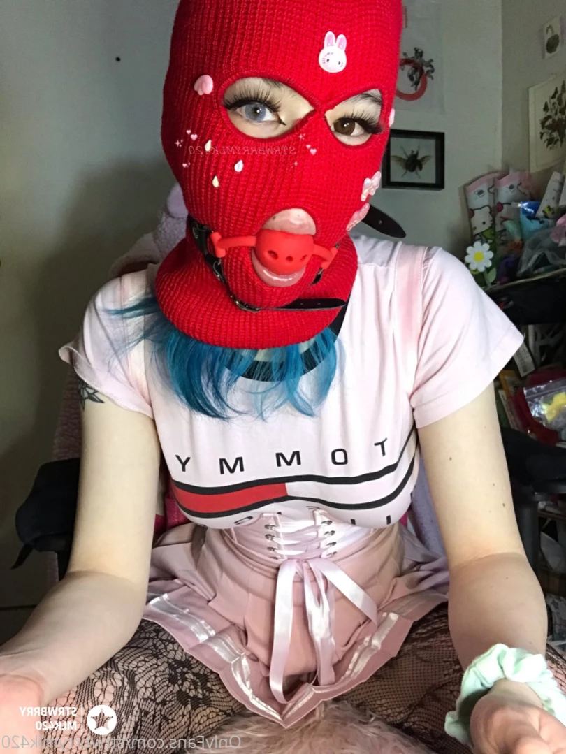 Veronika Strawberry [ strwbrrymlk420 ] Onlyfans leaked photo 13001647 on Hotleaks.tv