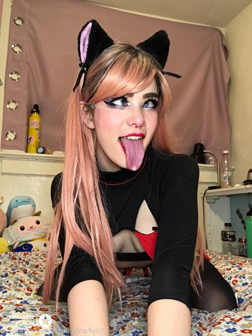 Veronika Strawberry [ strwbrrymlk420 ] Onlyfans leaked photo 14301307 on Hotleaks.tv