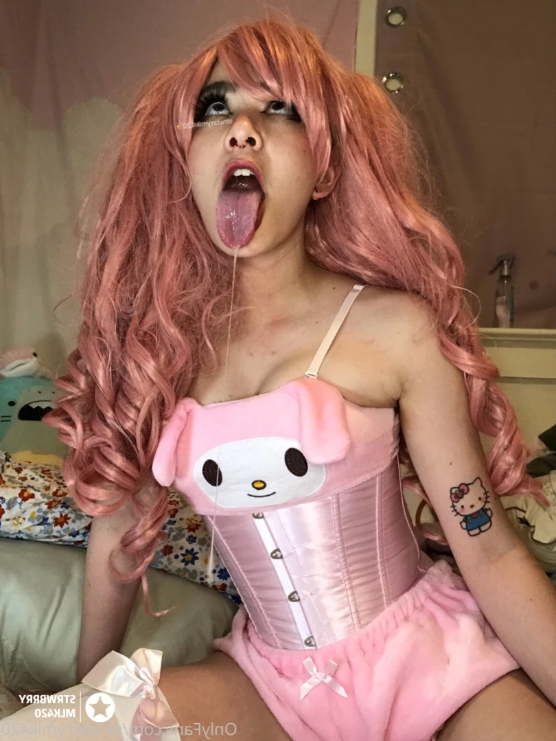 Veronika Strawberry [ strwbrrymlk420 ] Onlyfans leaked photo 14312277 on Hotleaks.tv