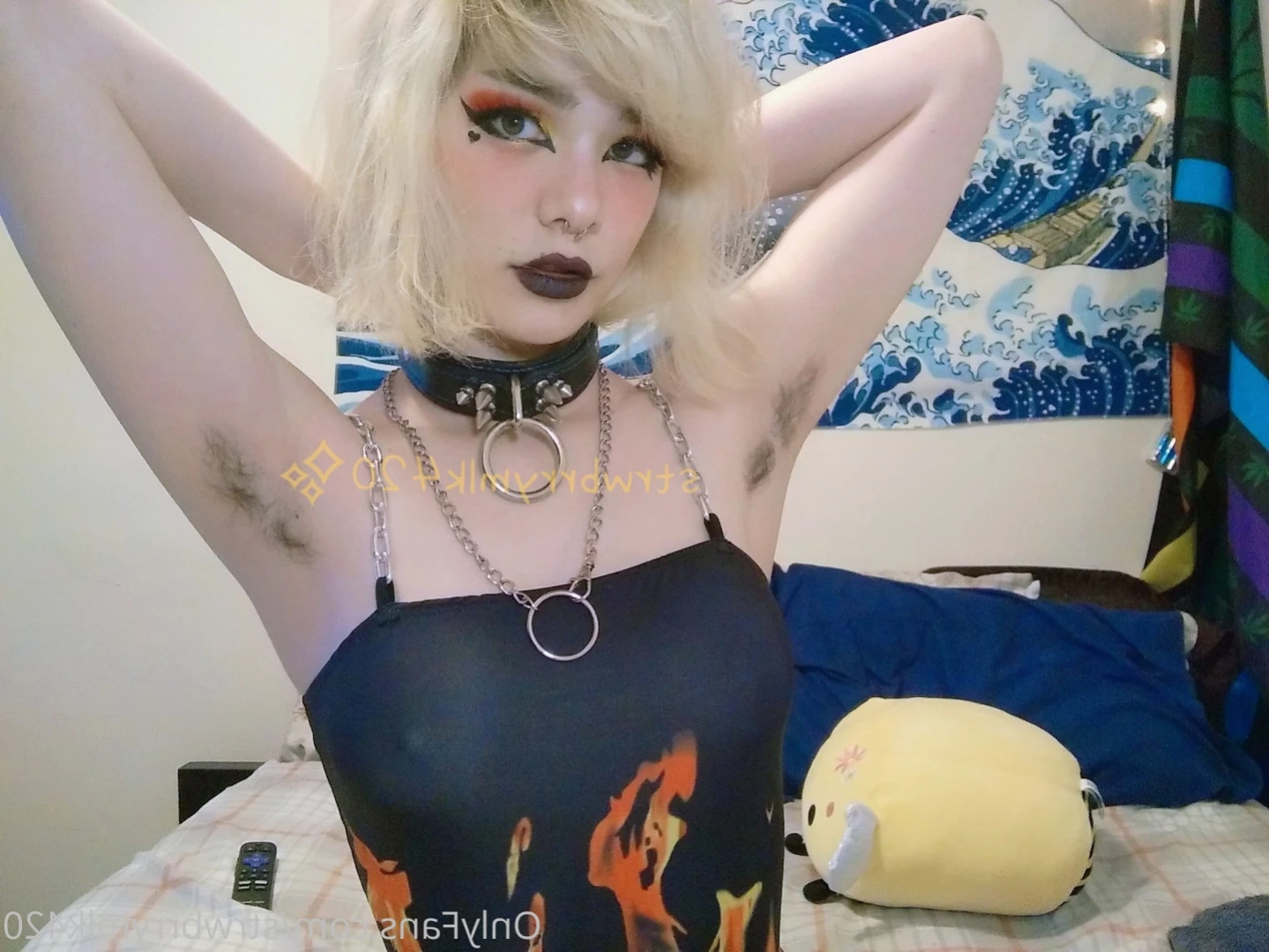 Veronika Strawberry [ strwbrrymlk420 ] Onlyfans leaked photo 14535784 on Hotleaks.tv