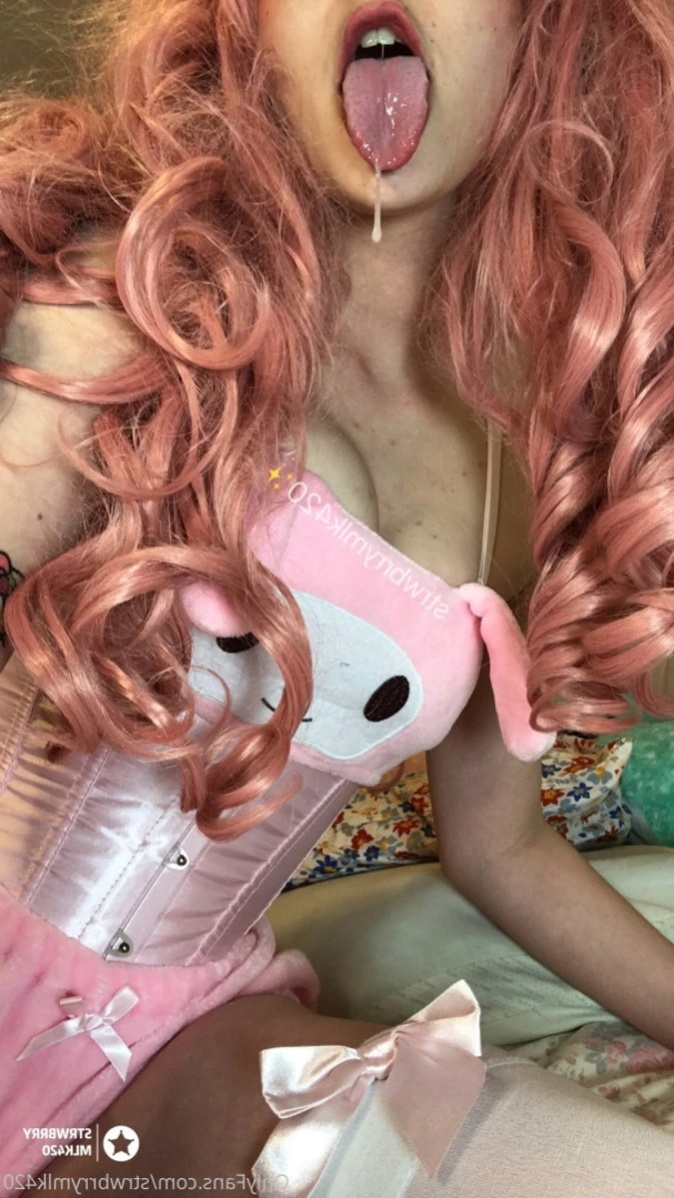 Veronika Strawberry [ strwbrrymlk420 ] Onlyfans leaked photo 14983370 on Hotleaks.tv