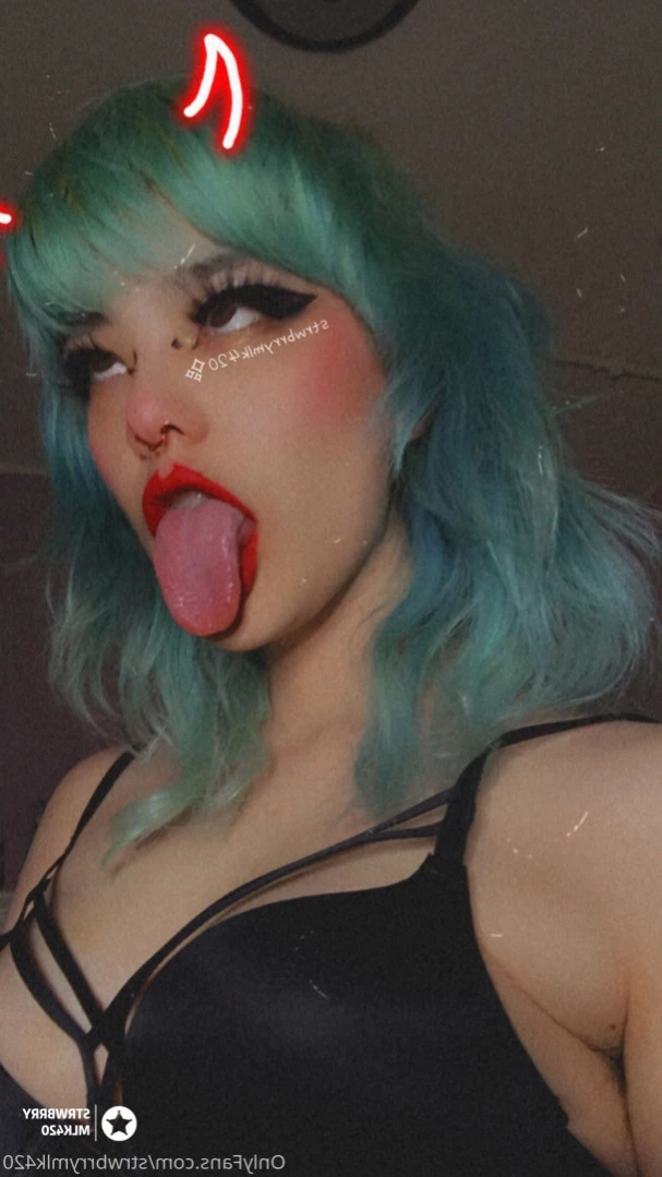 Veronika Strawberry [ strwbrrymlk420 ] Onlyfans leaked photo 15273216 on Hotleaks.tv