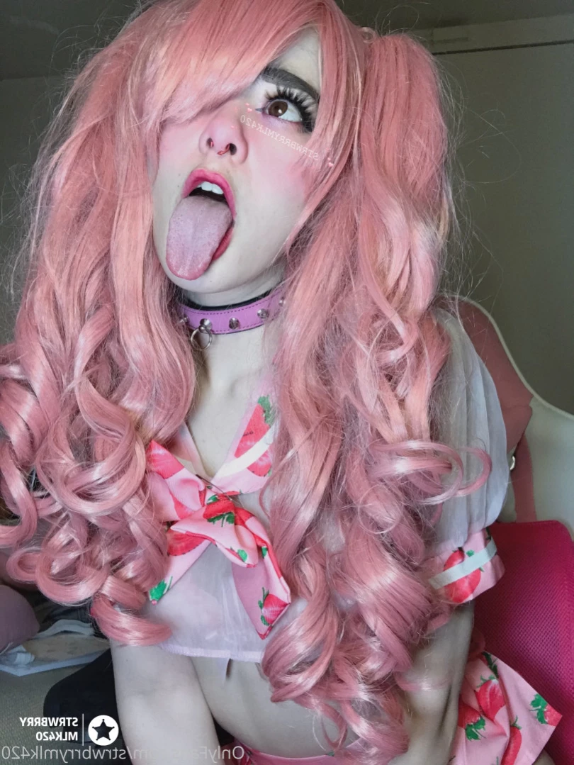 Veronika Strawberry [ strwbrrymlk420 ] Onlyfans leaked photo 15325990 on Hotleaks.tv