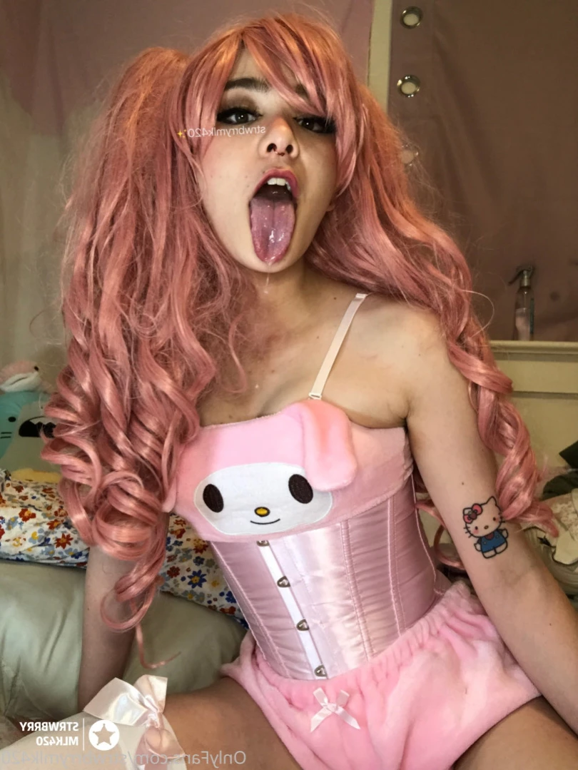 Veronika Strawberry [ strwbrrymlk420 ] Onlyfans leaked photo 15501424 on Hotleaks.tv