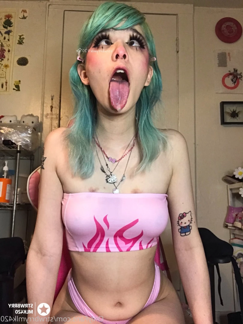 Veronika Strawberry [ strwbrrymlk420 ] Onlyfans leaked photo 15637772 on Hotleaks.tv