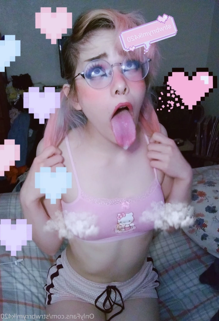 Veronika Strawberry [ strwbrrymlk420 ] Onlyfans leaked photo 15651955 on Hotleaks.tv