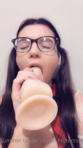 Summer☀️🍑 [ summerbrookexox ] Onlyfans leaked video 7957249 on Hotleaks.tv