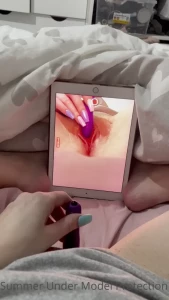 Summer☀️🍑 [ summerbrookexox ] Onlyfans leaked video 7957322 on Hotleaks.tv