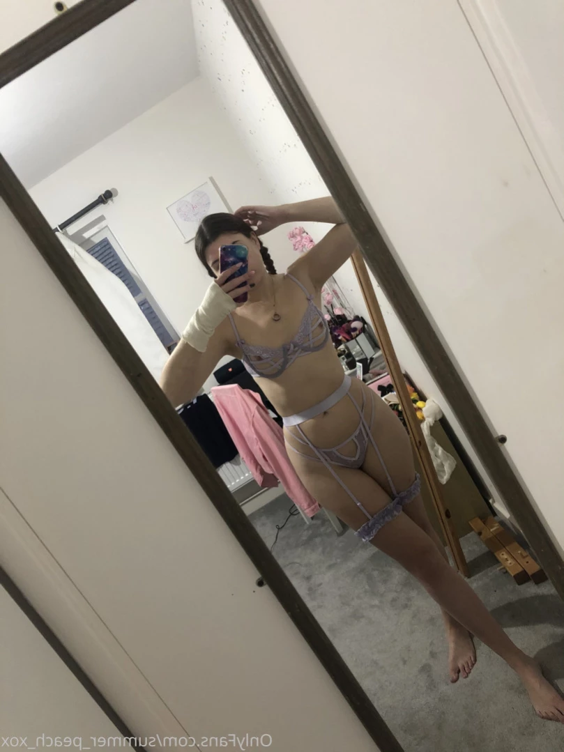 Summer☀️🍑 [ summerbrookexox ] Onlyfans leaked photo 11842472 on Hotleaks.tv