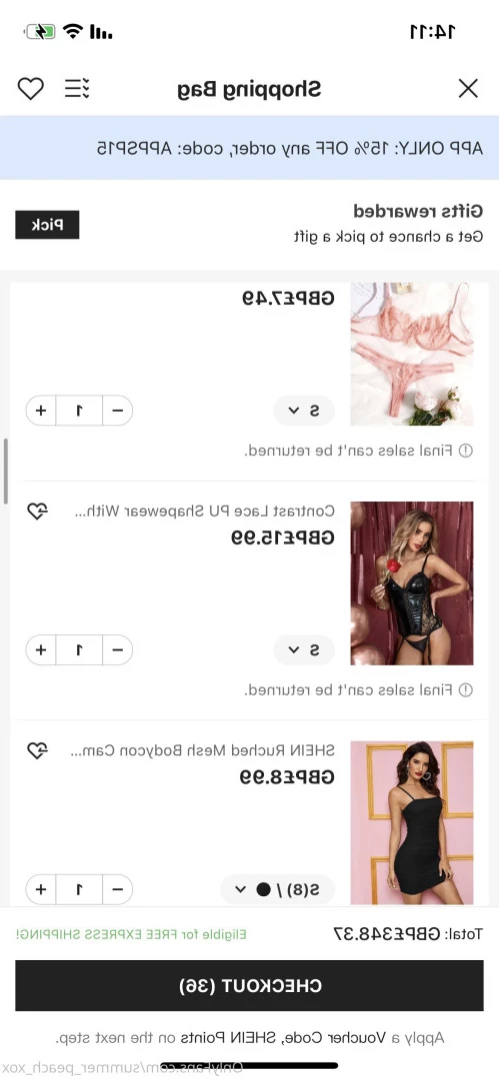 Summer☀️🍑 [ summerbrookexox ] Onlyfans leaked photo 12315456 on Hotleaks.tv