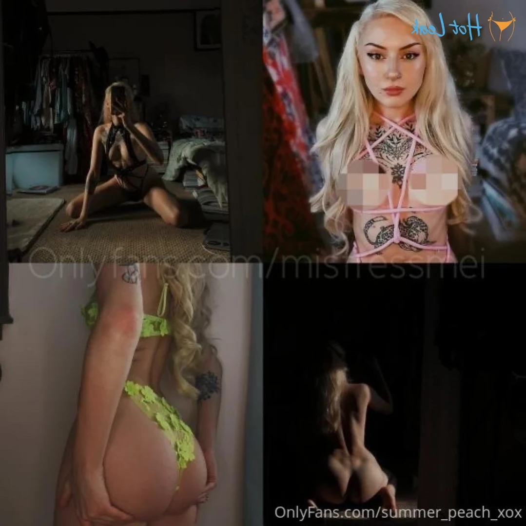 Summer☀️🍑 [ summerbrookexox ] Onlyfans leaked photo 12940710 on Hotleaks.tv