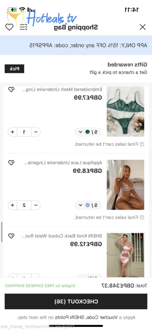 Summer☀️🍑 [ summerbrookexox ] Onlyfans leaked photo 13681951 on Hotleaks.tv