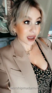 Madam Violet [ surrendersubmit ] Onlyfans leaked video 7957160 on Hotleaks.tv