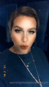 Madam Violet [ surrendersubmit ] Onlyfans leaked video 7957161 on Hotleaks.tv