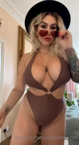Madam Violet [ surrendersubmit ] Onlyfans leaked video 7957167 on Hotleaks.tv