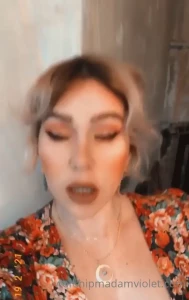 Madam Violet [ surrendersubmit ] Onlyfans leaked video 7957173 on Hotleaks.tv