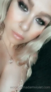 Madam Violet [ surrendersubmit ] Onlyfans leaked video 7957177 on Hotleaks.tv