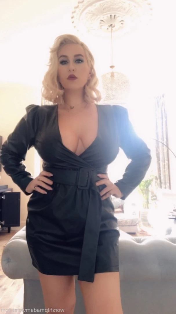 Madam Violet [ surrendersubmit ] Onlyfans leaked photo 10958507 on Hotleaks.tv