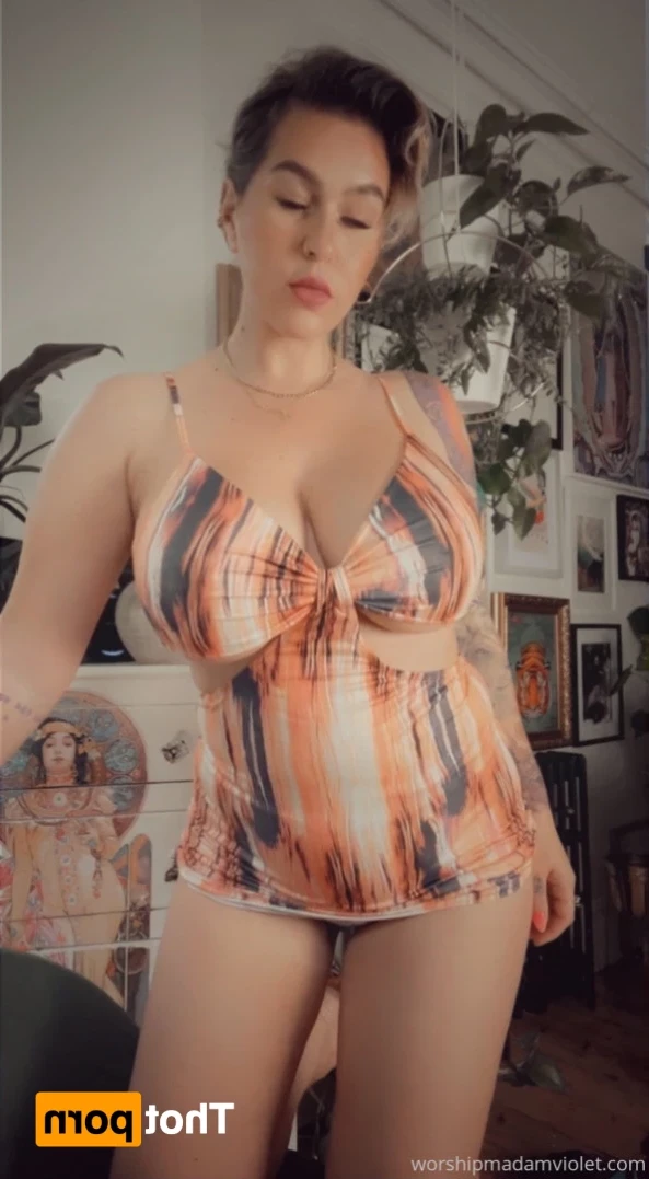 Madam Violet [ surrendersubmit ] Onlyfans leaked photo 11020398 on Hotleaks.tv