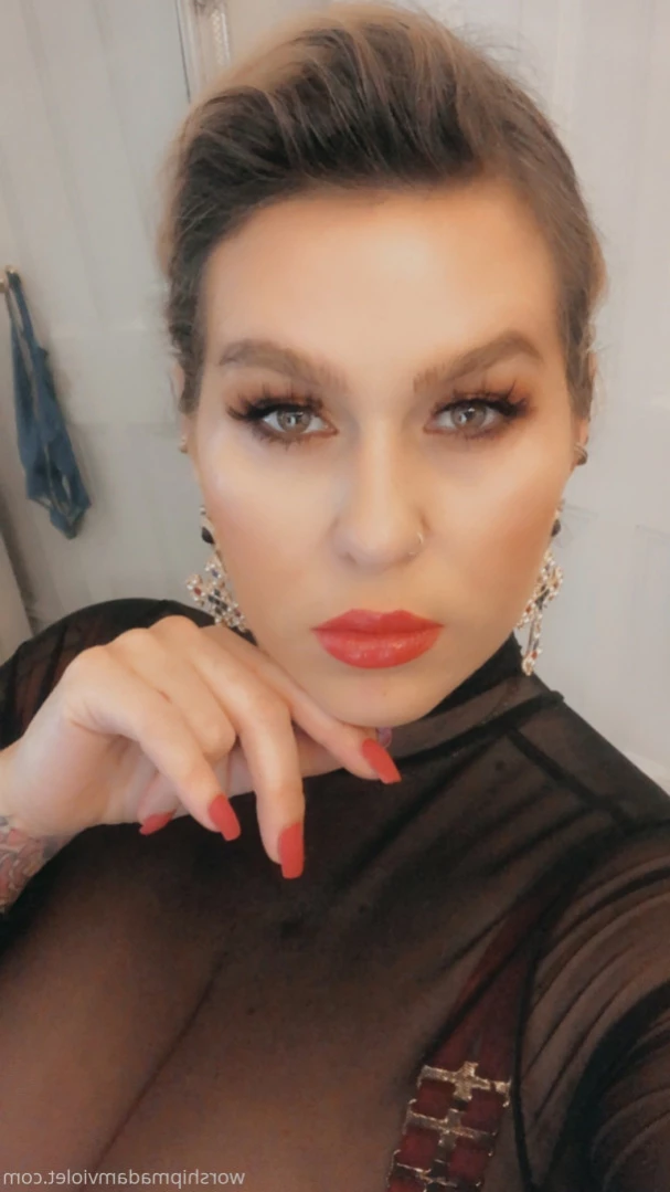Madam Violet [ surrendersubmit ] Onlyfans leaked photo 11039295 on Hotleaks.tv