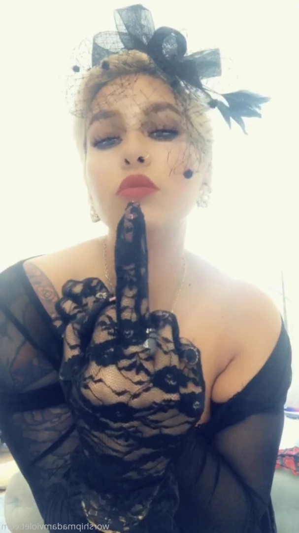 Madam Violet [ surrendersubmit ] Onlyfans leaked photo 11615999 on Hotleaks.tv