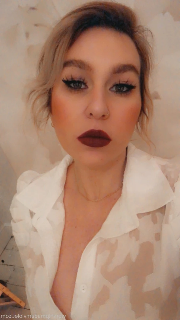 Madam Violet [ surrendersubmit ] Onlyfans leaked photo 11643074 on Hotleaks.tv