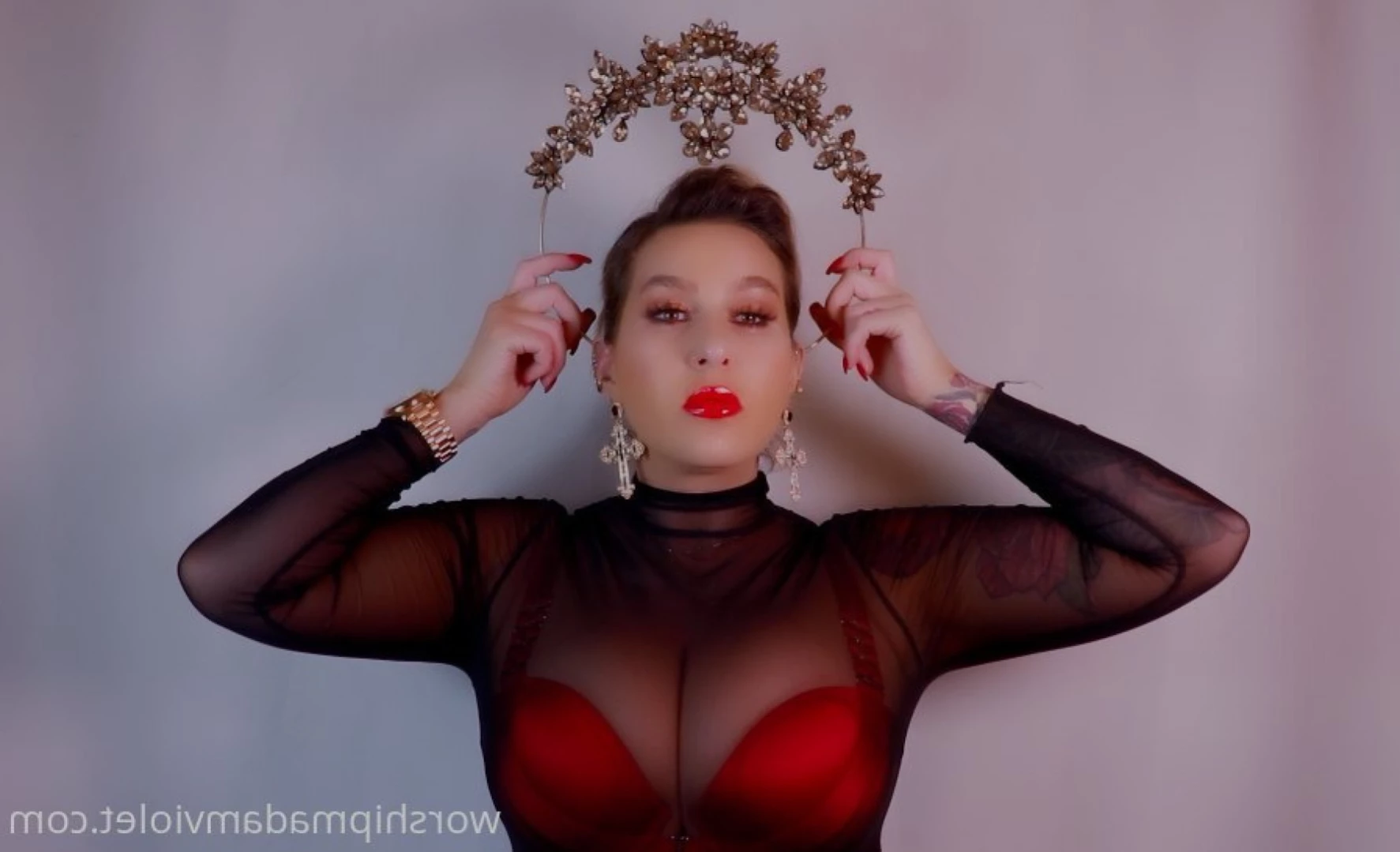 Madam Violet [ surrendersubmit ] Onlyfans leaked photo 11647504 on Hotleaks.tv