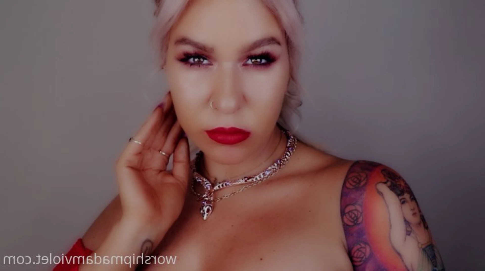 Madam Violet [ surrendersubmit ] Onlyfans leaked photo 11667796 on Hotleaks.tv