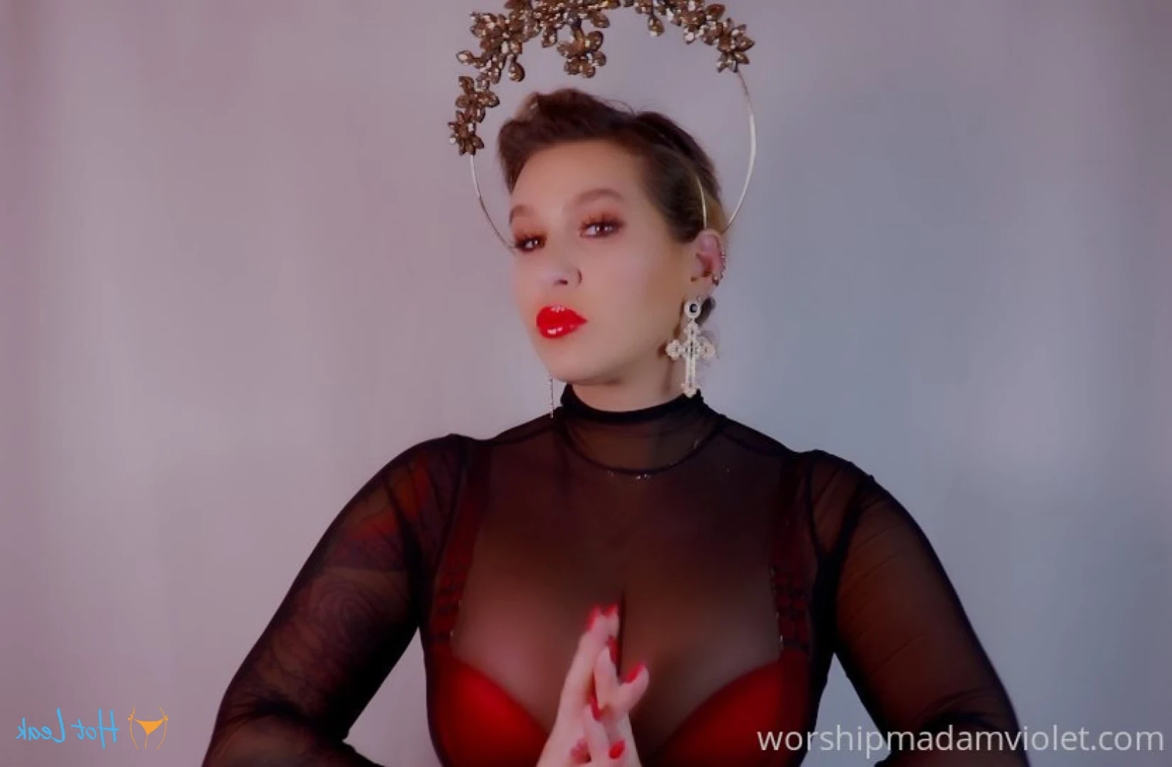 Madam Violet [ surrendersubmit ] Onlyfans leaked photo 11801036 on Hotleaks.tv