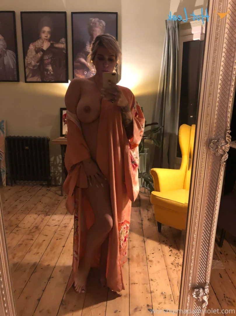 Madam Violet [ surrendersubmit ] Onlyfans leaked photo 11887908 on Hotleaks.tv