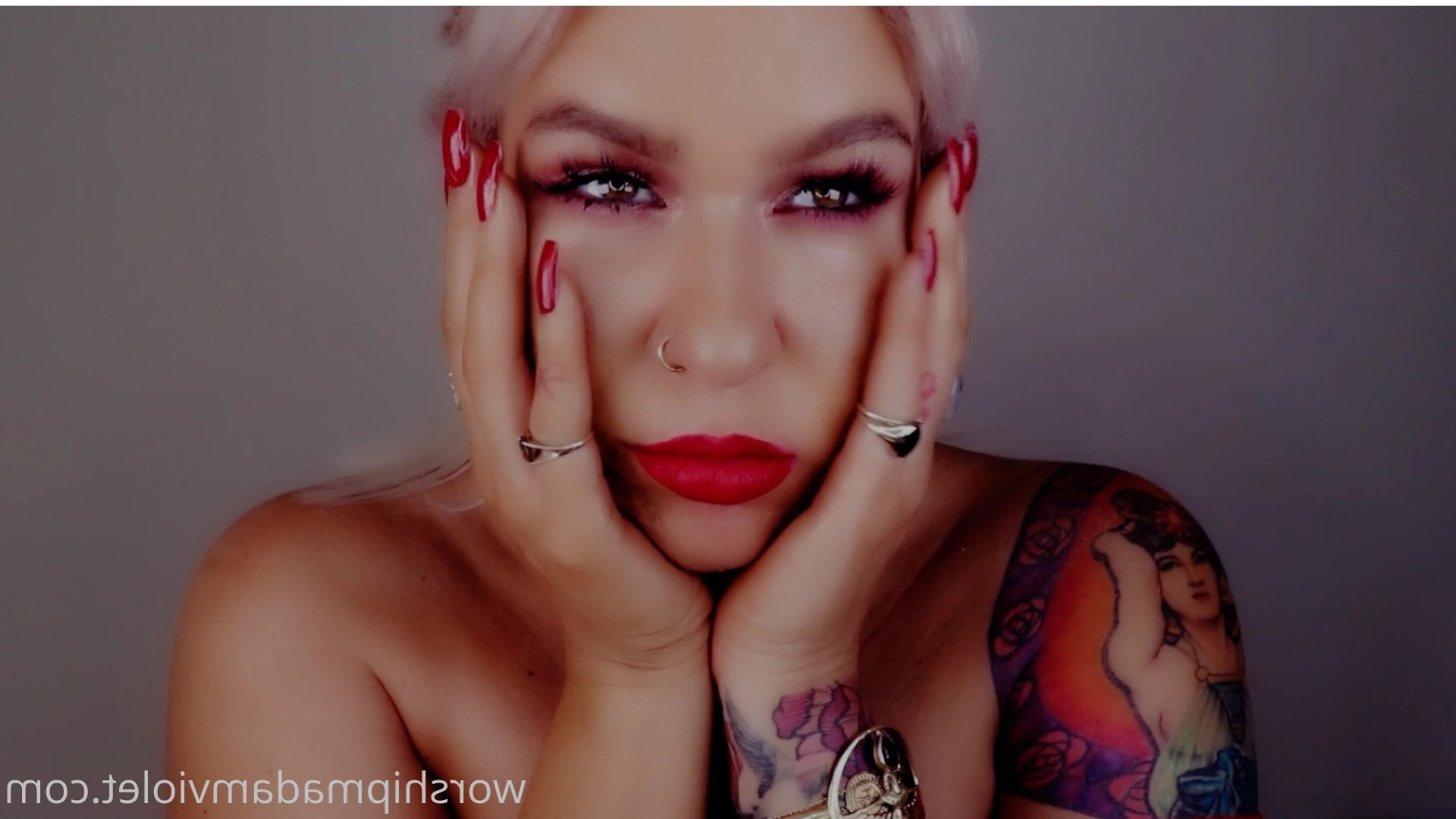 Madam Violet [ surrendersubmit ] Onlyfans leaked photo 12124534 on Hotleaks.tv