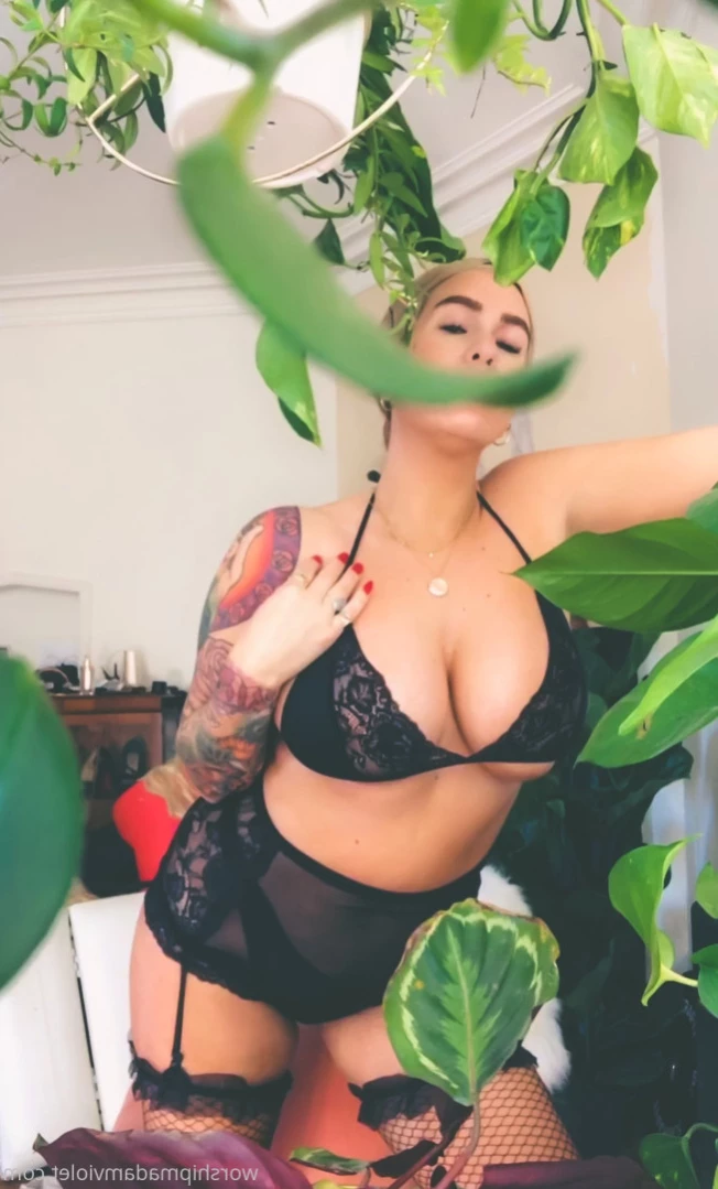 Madam Violet [ surrendersubmit ] Onlyfans leaked photo 12126783 on Hotleaks.tv