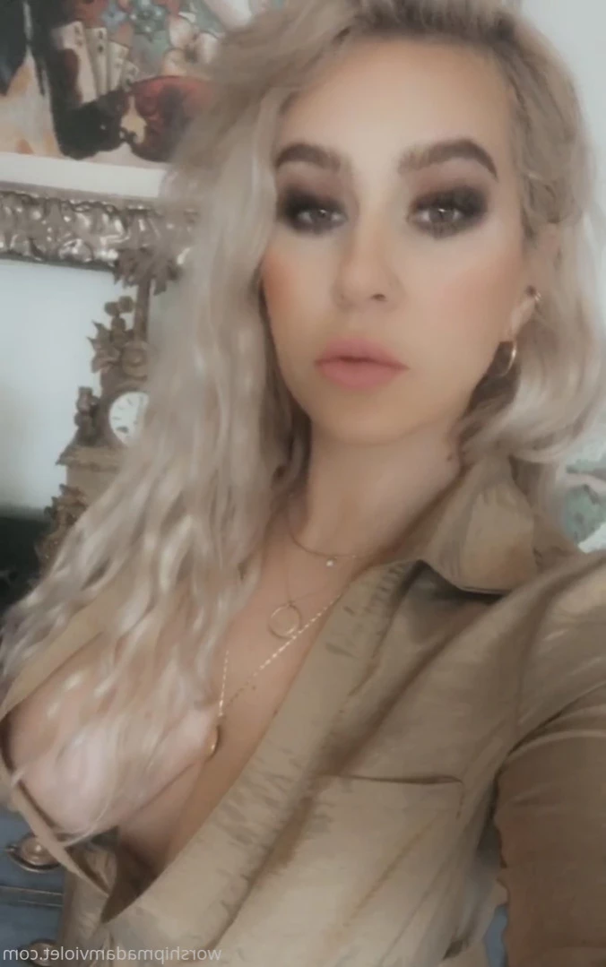 Madam Violet [ surrendersubmit ] Onlyfans leaked photo 12139476 on Hotleaks.tv