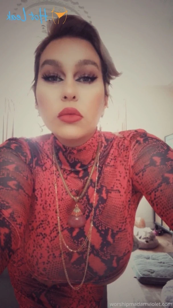 Madam Violet [ surrendersubmit ] Onlyfans leaked photo 12167882 on Hotleaks.tv