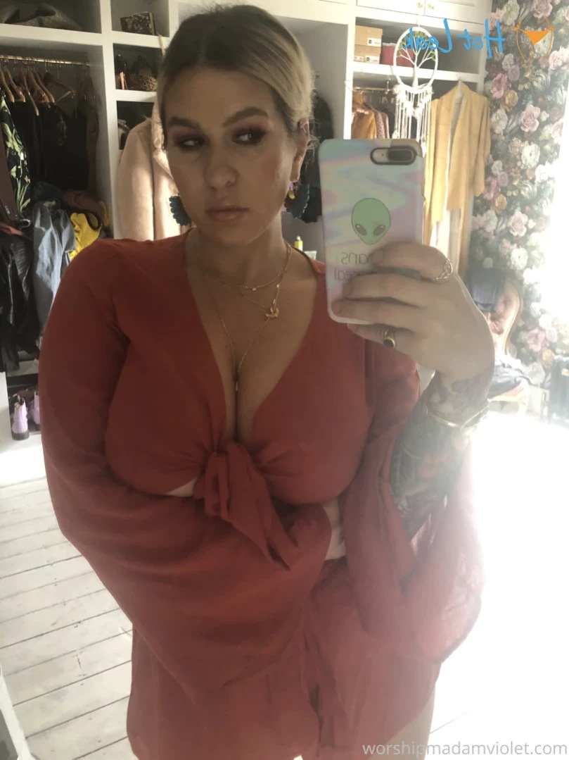 Madam Violet [ surrendersubmit ] Onlyfans leaked photo 12230986 on Hotleaks.tv