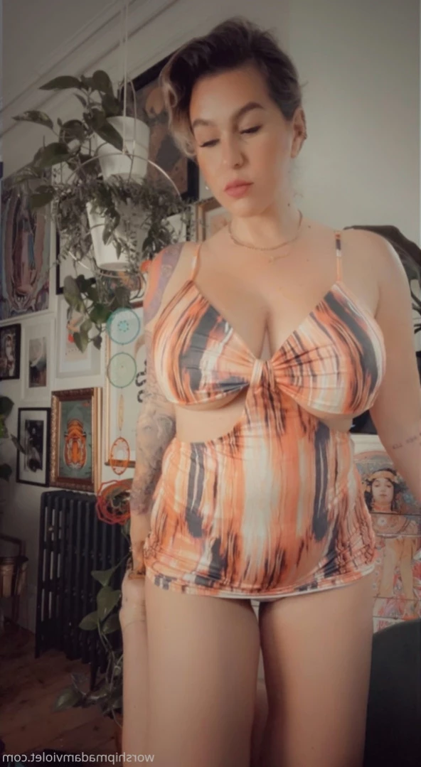 Madam Violet [ surrendersubmit ] Onlyfans leaked photo 12264046 on Hotleaks.tv