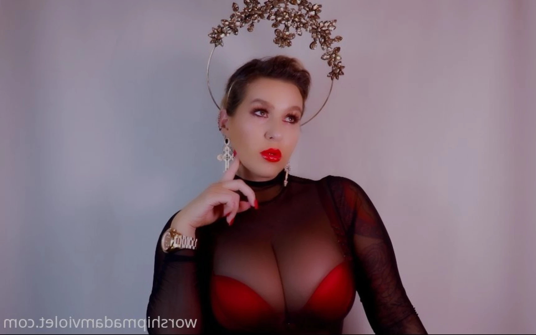Madam Violet [ surrendersubmit ] Onlyfans leaked photo 12442733 on Hotleaks.tv