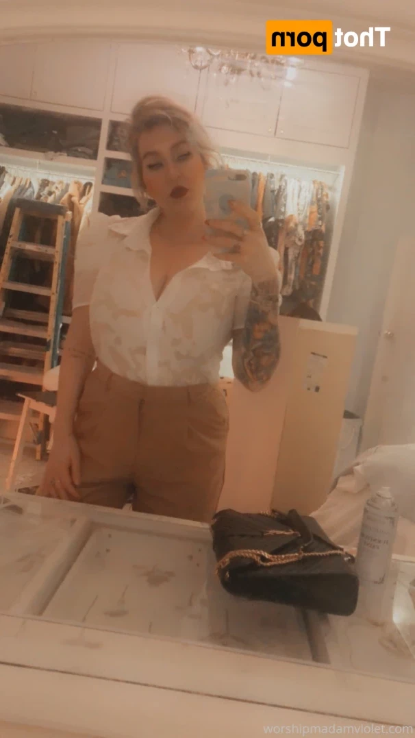 Madam Violet [ surrendersubmit ] Onlyfans leaked photo 12450648 on Hotleaks.tv