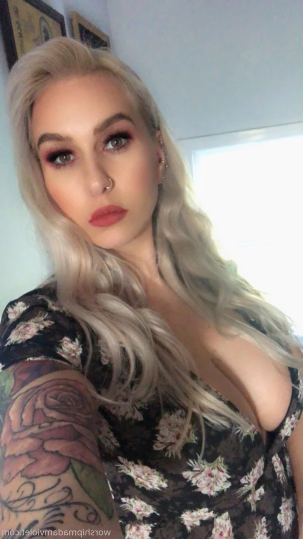 Madam Violet [ surrendersubmit ] Onlyfans leaked photo 12496524 on Hotleaks.tv