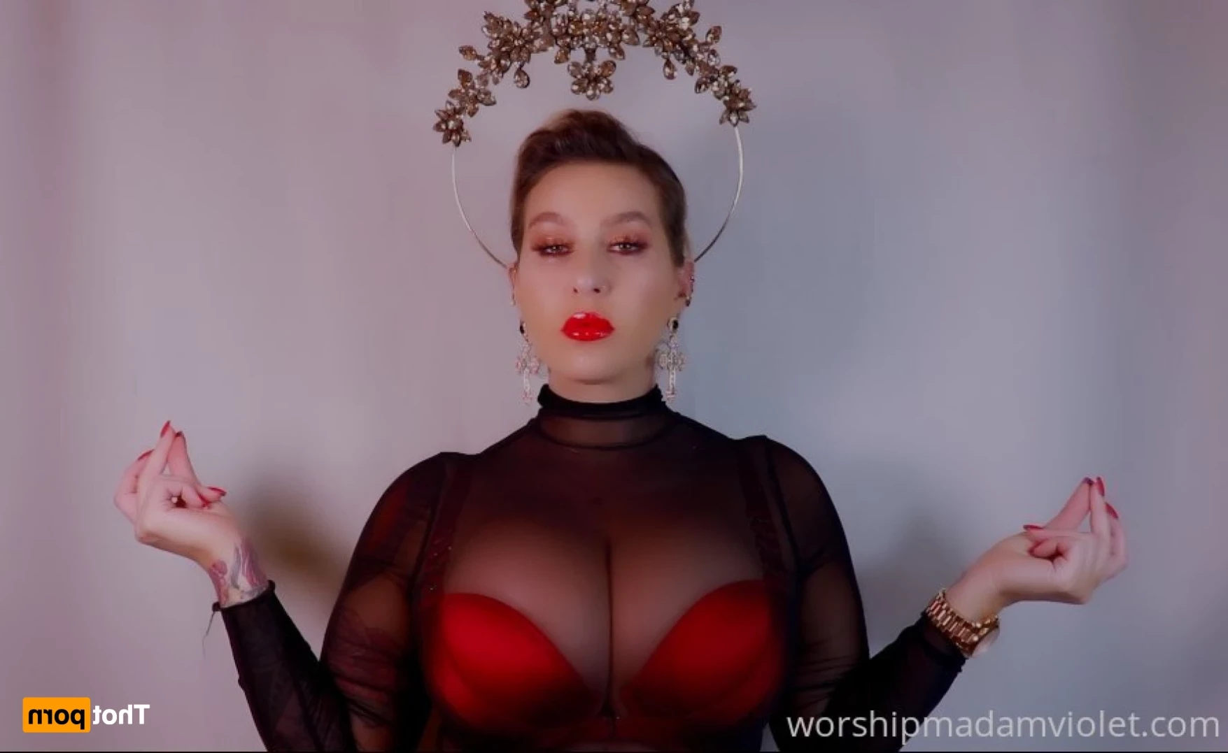 Madam Violet [ surrendersubmit ] Onlyfans leaked photo 12499737 on Hotleaks.tv