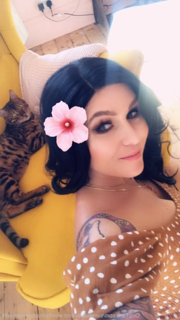 Madam Violet [ surrendersubmit ] Onlyfans leaked photo 12672081 on Hotleaks.tv