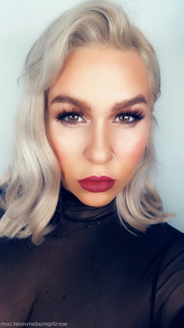 Madam Violet [ surrendersubmit ] Onlyfans leaked photo 12769390 on Hotleaks.tv