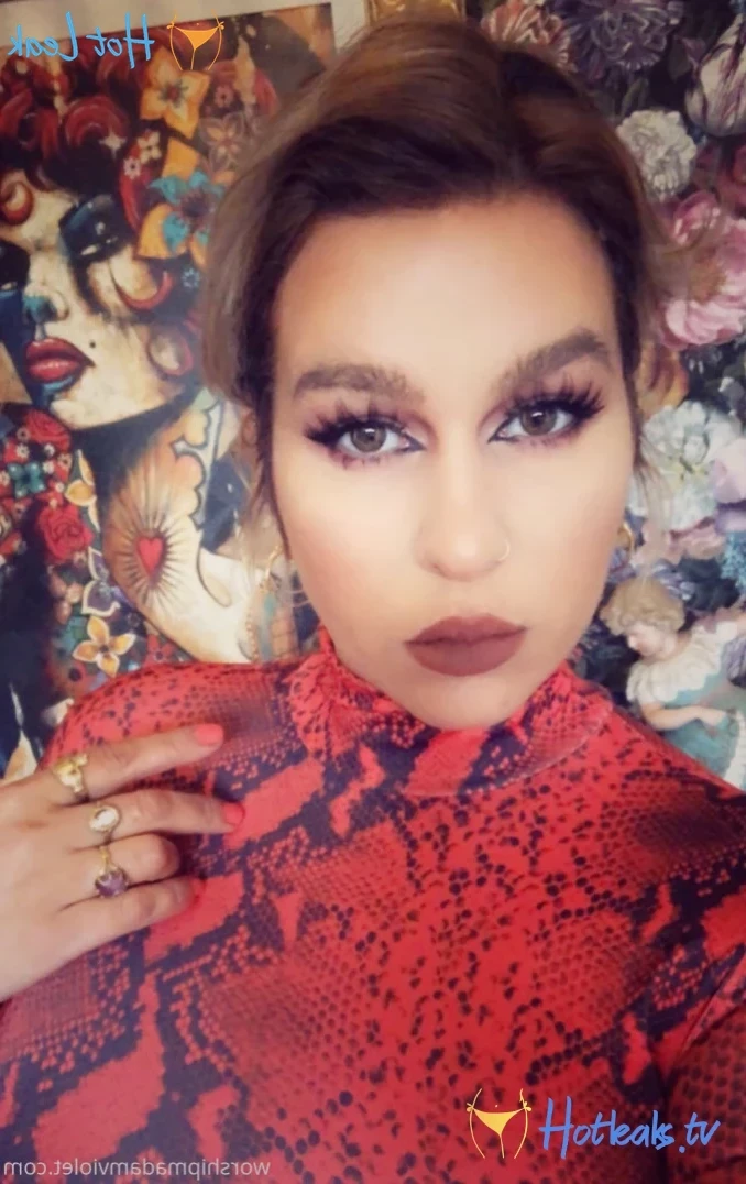 Madam Violet [ surrendersubmit ] Onlyfans leaked photo 12818686 on Hotleaks.tv