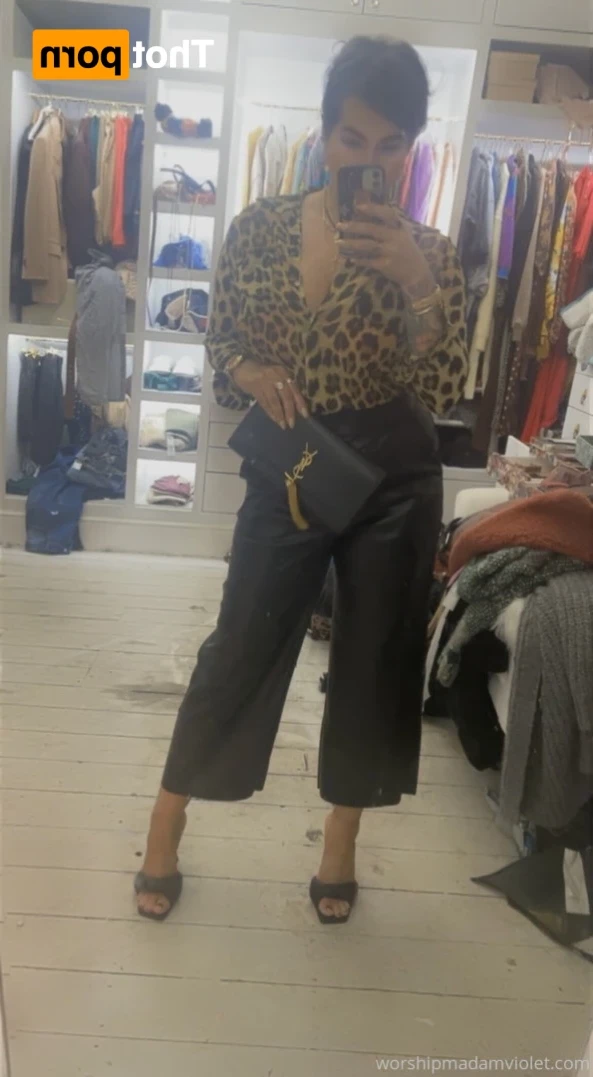 Madam Violet [ surrendersubmit ] Onlyfans leaked photo 12931130 on Hotleaks.tv