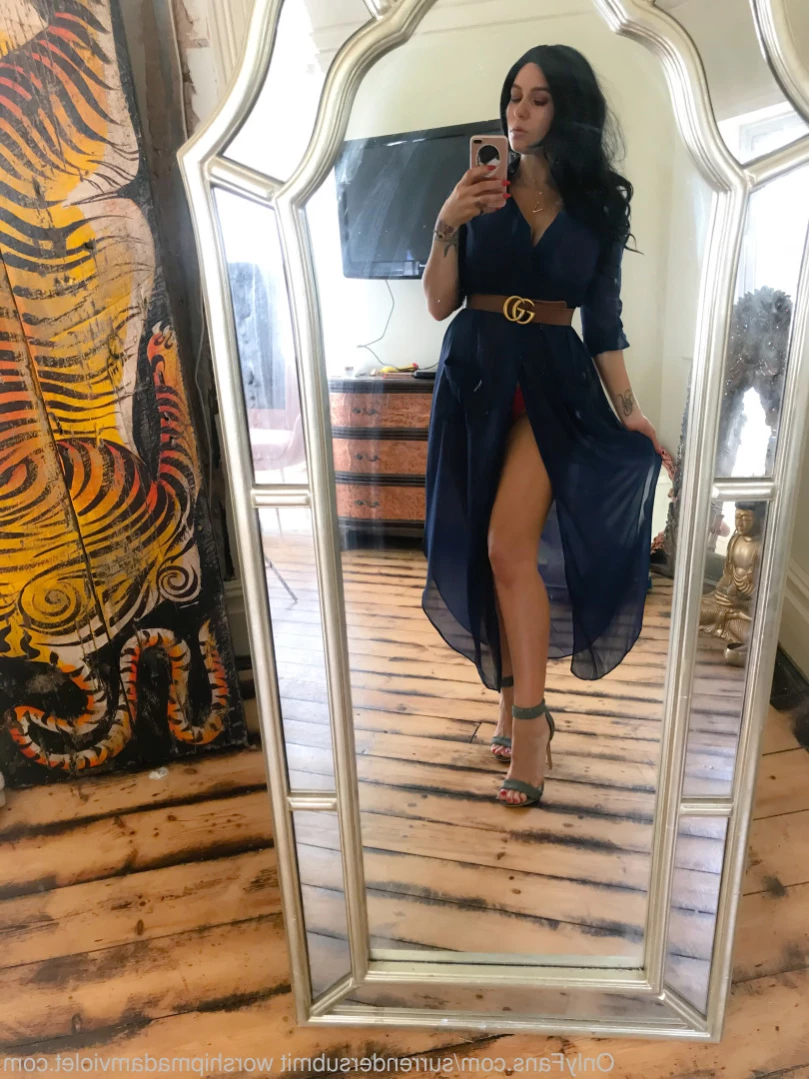 Madam Violet [ surrendersubmit ] Onlyfans leaked photo 12942173 on Hotleaks.tv