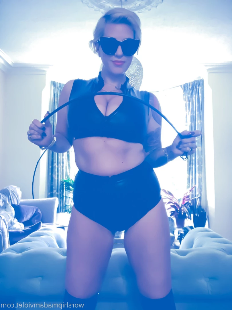 Madam Violet [ surrendersubmit ] Onlyfans leaked photo 13054542 on Hotleaks.tv