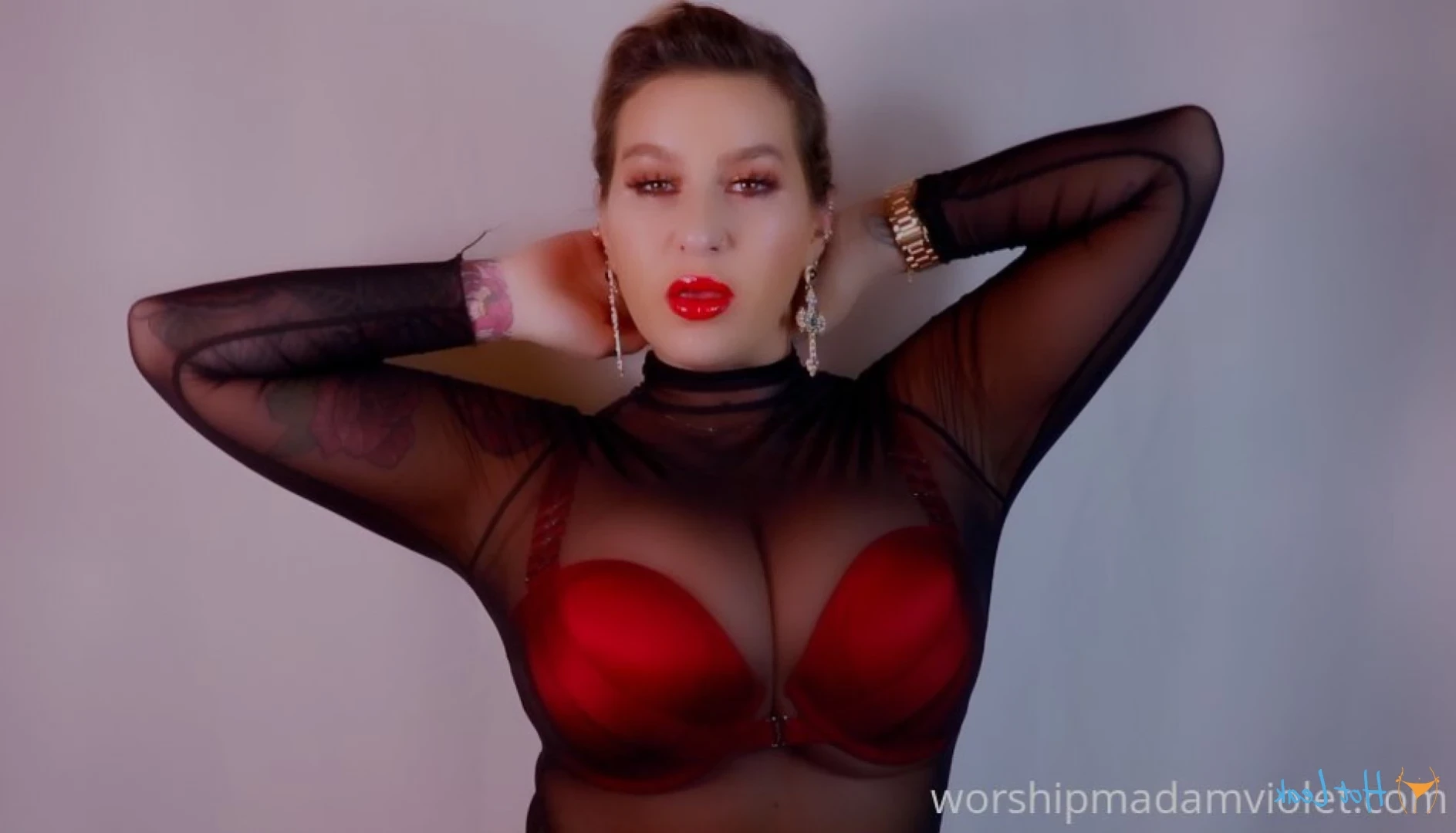 Madam Violet [ surrendersubmit ] Onlyfans leaked photo 13214739 on Hotleaks.tv
