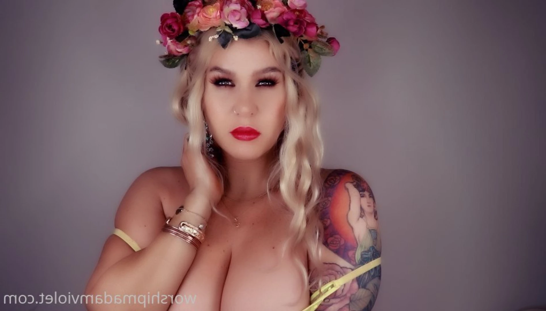 Madam Violet [ surrendersubmit ] Onlyfans leaked photo 13375392 on Hotleaks.tv