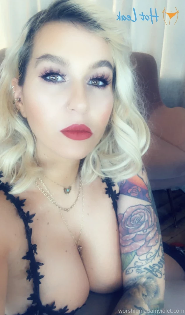 Madam Violet [ surrendersubmit ] Onlyfans leaked photo 13660923 on Hotleaks.tv